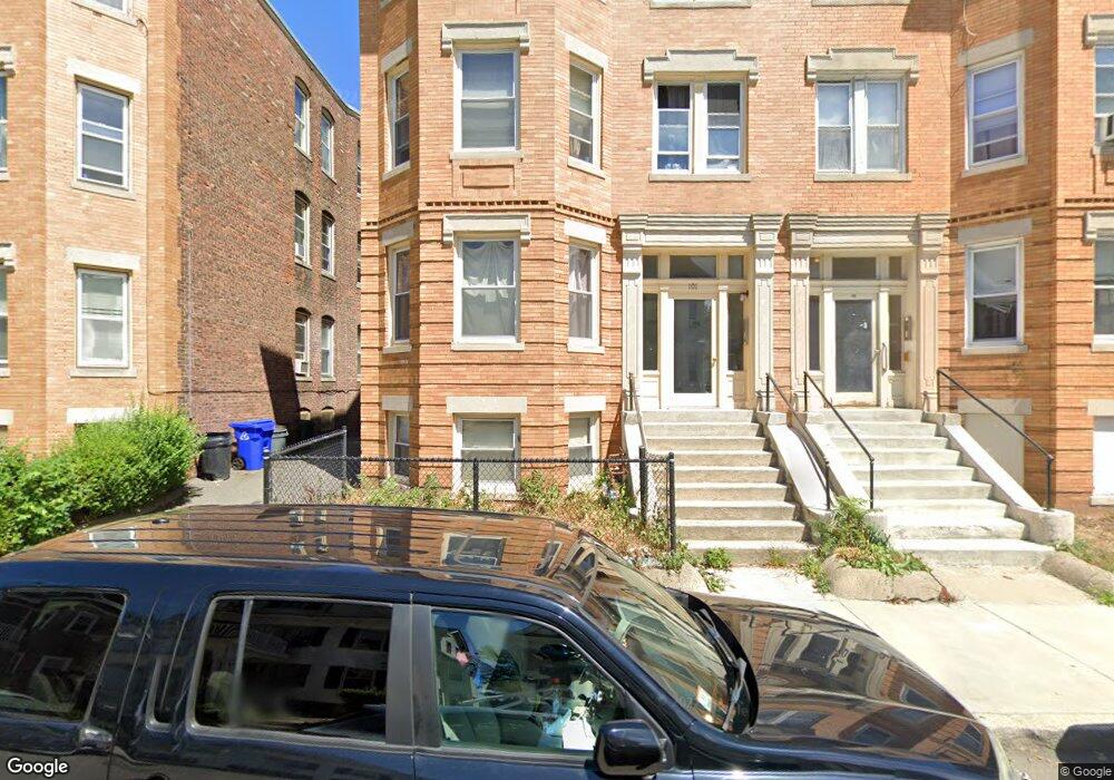 101 Harrishof St, Dorchester, MA 02121 - photo 1