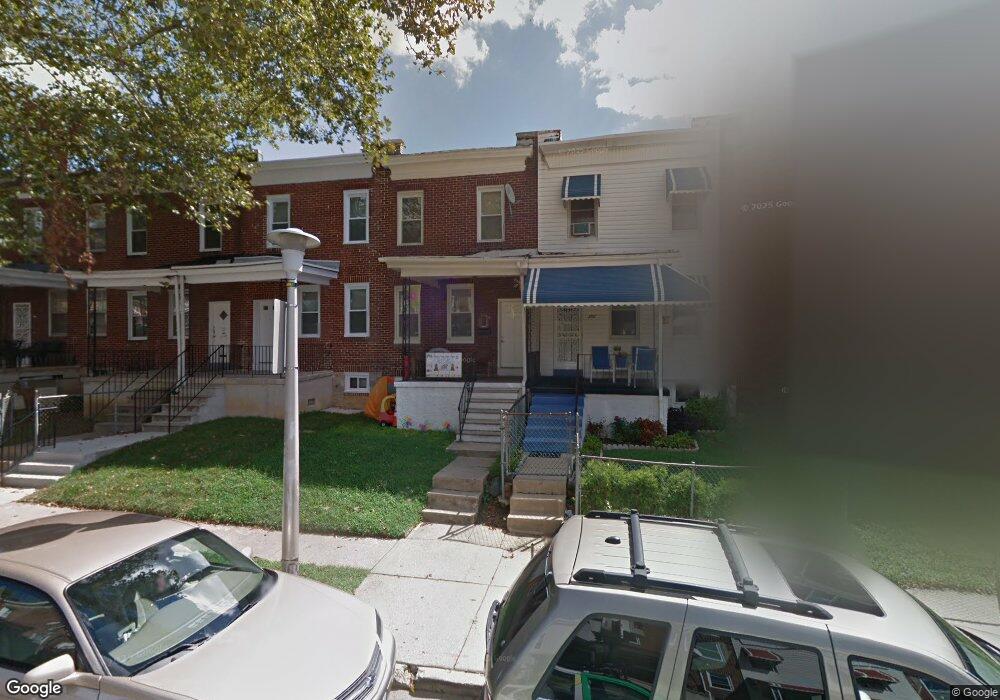 3711 Beehler Ave, Baltimore, MD 21215 - photo 1