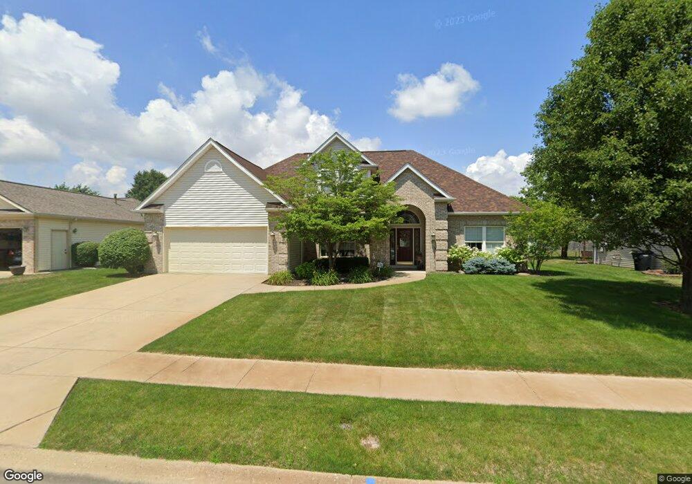 1314 Stoneripple Cir, Lafayette, IN 47909 - photo 1