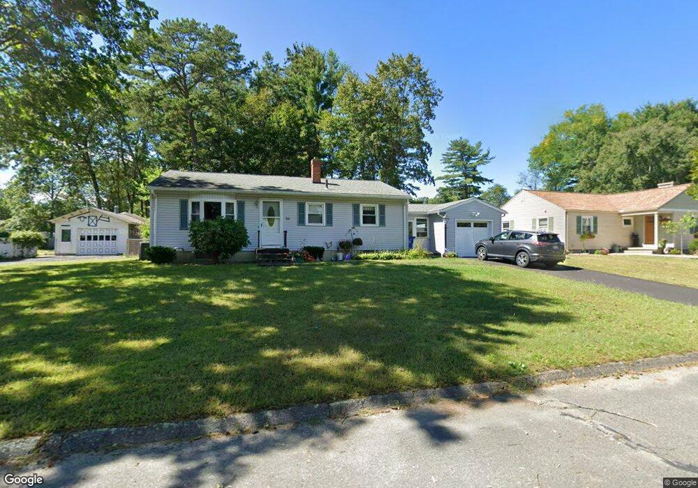 34 Forest Glen Dr, Florence, MA 01062 - photo 1