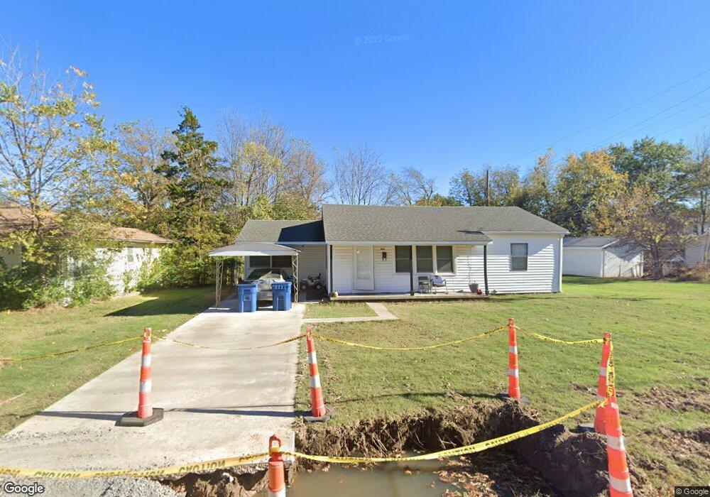 804 S 9th St, McAlester, OK 74501 - photo 1