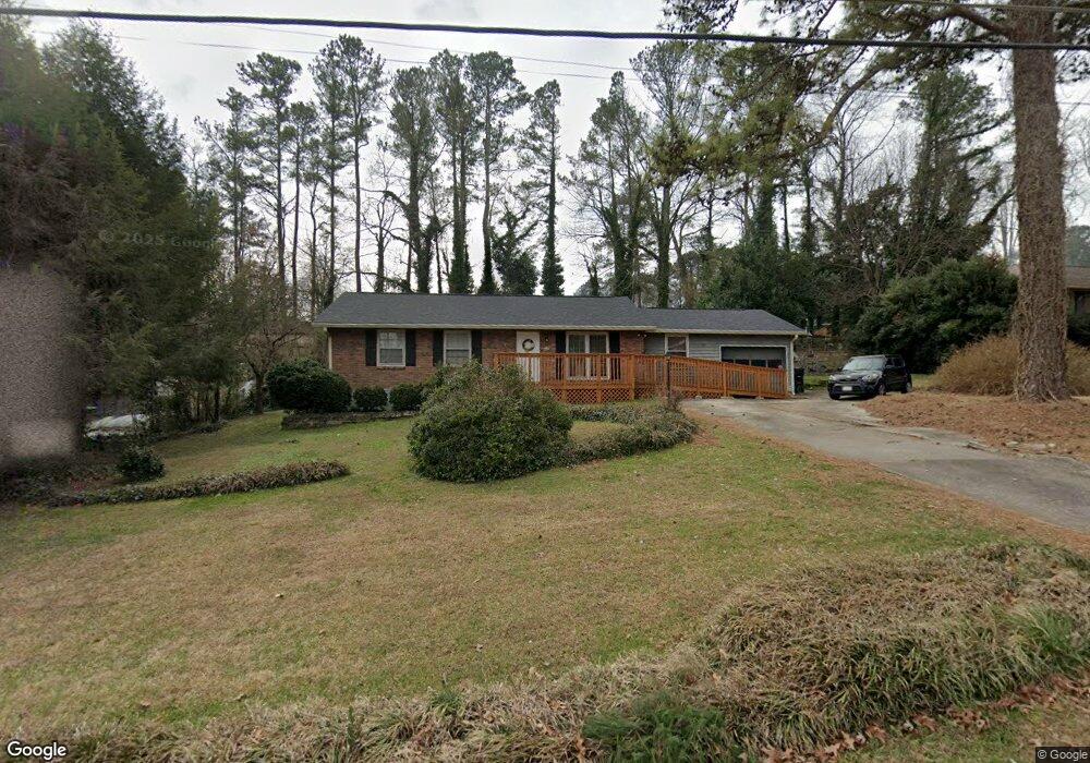 941 Pair Rd SW unit 5, Marietta, GA 30060 - photo 1