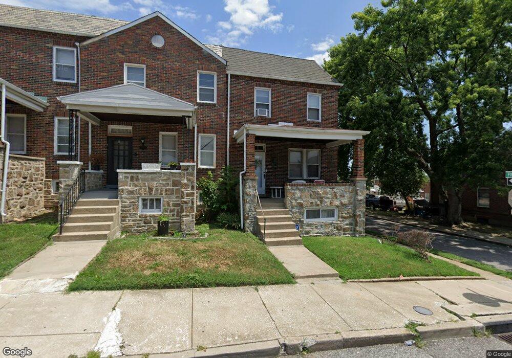3124 Brendan Ave, Baltimore, MD 21213 - photo 1