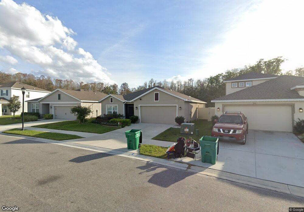 18538 Hunters Meadow Walk, Land O Lakes, FL 34638 - photo 1