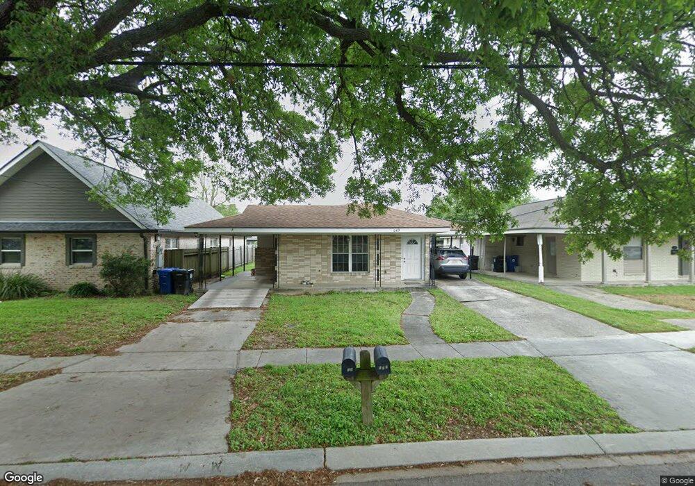 Street View Photo