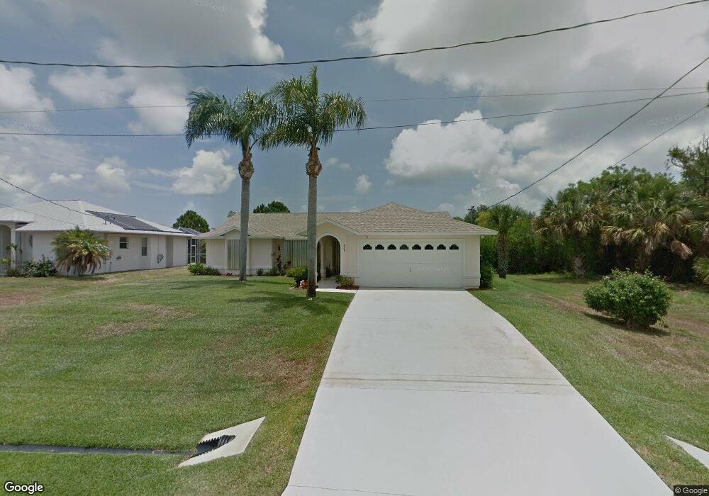 869 George St, Sebastian, FL 32958 - photo 1