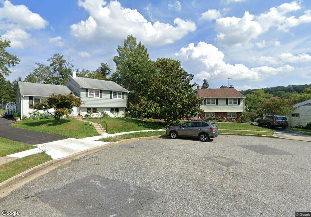 8205 Alston Rd, Towson, MD 21204 - photo 1
