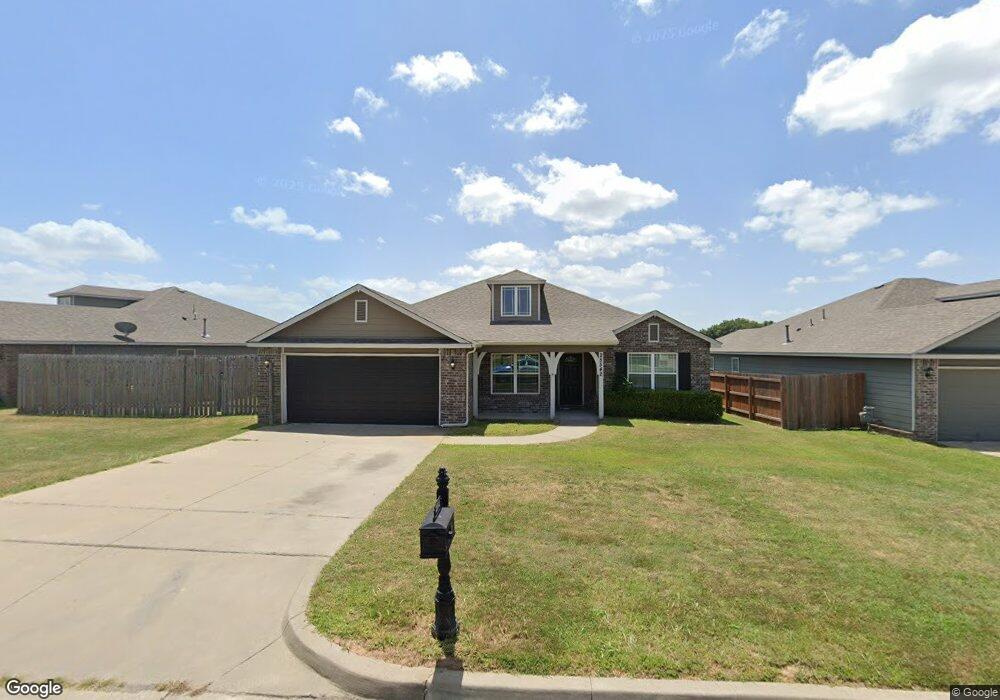 25542 E 87th Place S, Broken Arrow, OK 74014 - photo 1