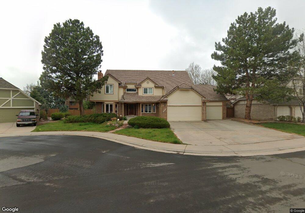 5775 S Kittredge Ct, Centennial, CO 80015 - photo 1