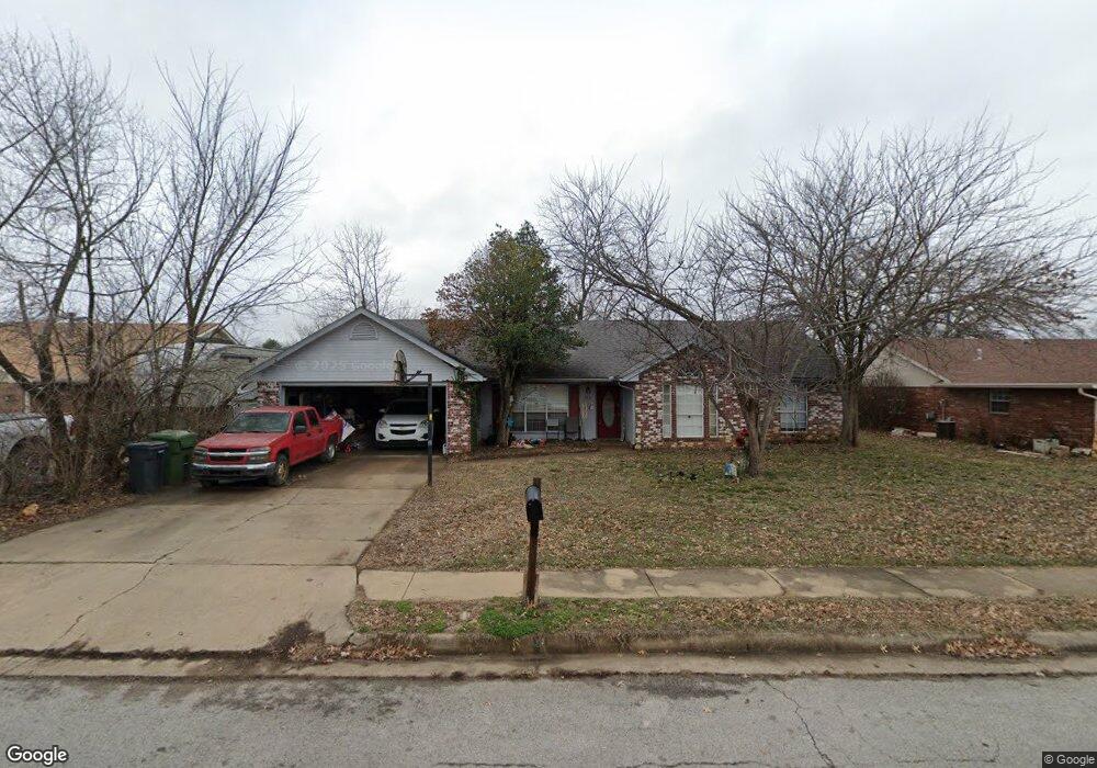 912 N 26th St, Rogers, AR 72756 - photo 1