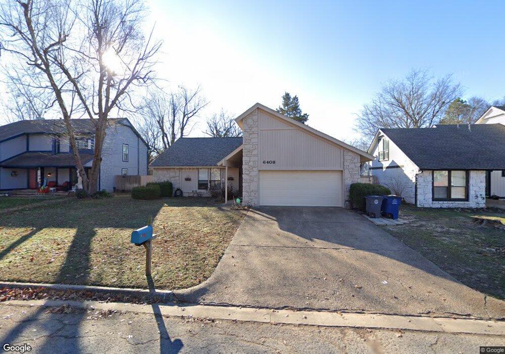 6408 94th Place E, Jenks, OK null - photo 1