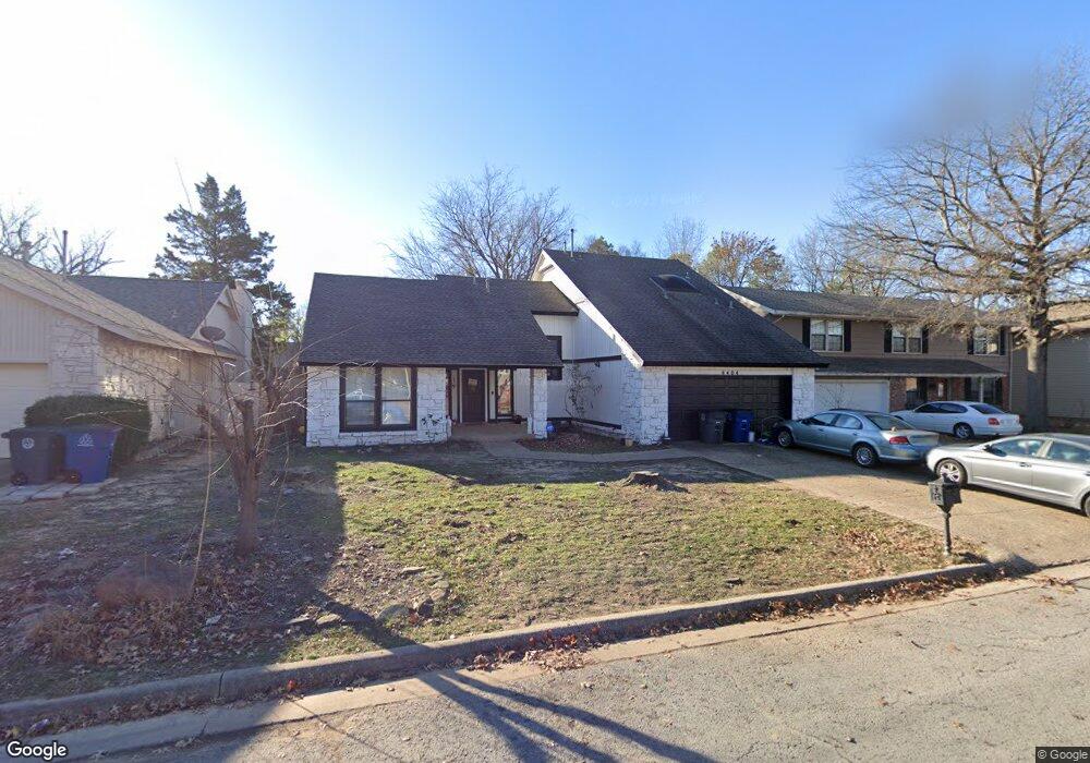 6404 94th Place E, Jenks, OK null - photo 1