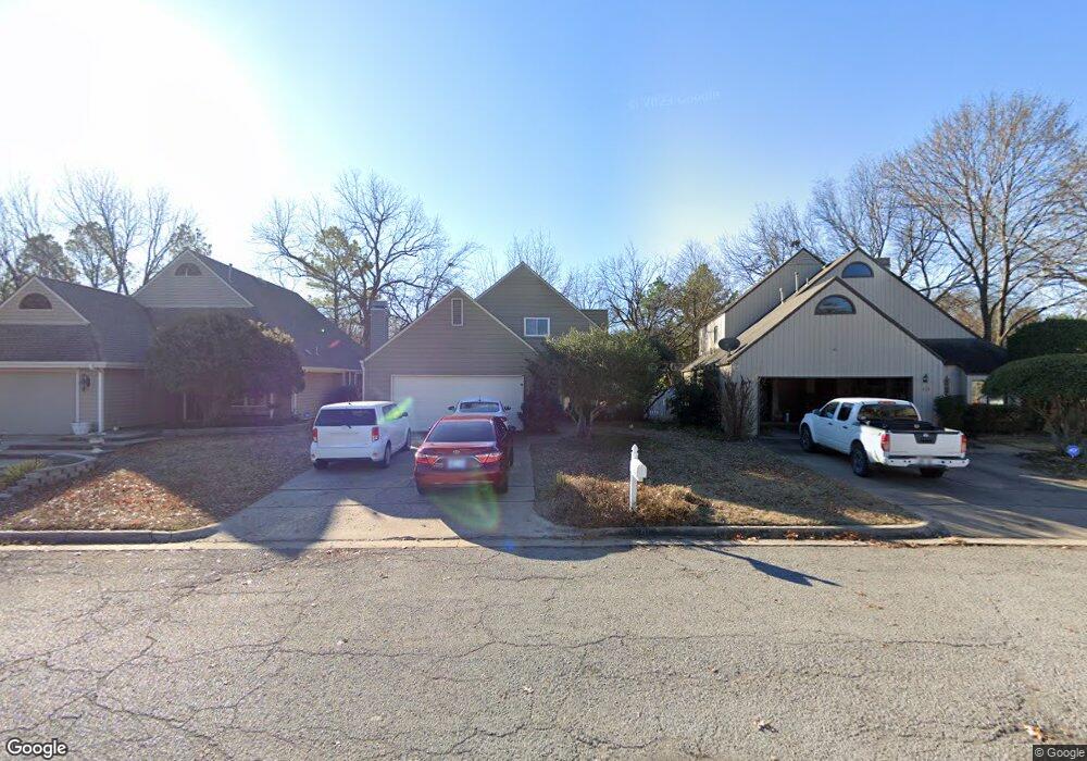 6304 94th Place E, Jenks, OK null - photo 1
