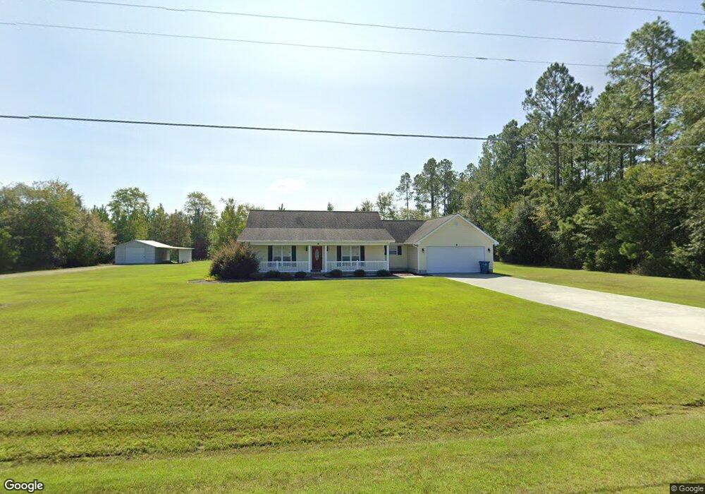 4850 Lovett Rd, Waycross, GA 31503 - photo 1