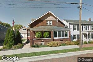 3036 Pearl St, Oldenburg, IN 47036