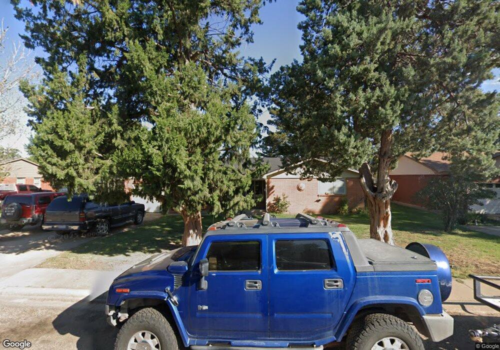 812 Normandy St, Dumas, TX 79029 - photo 1