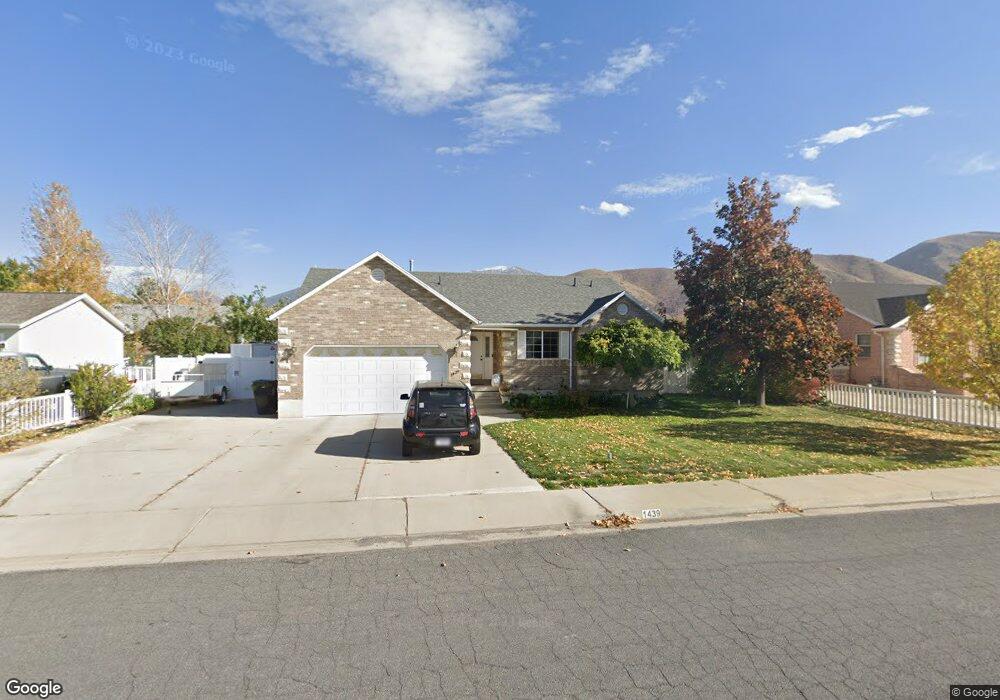 1439 S 600 W, Payson, UT 84651 - photo 1