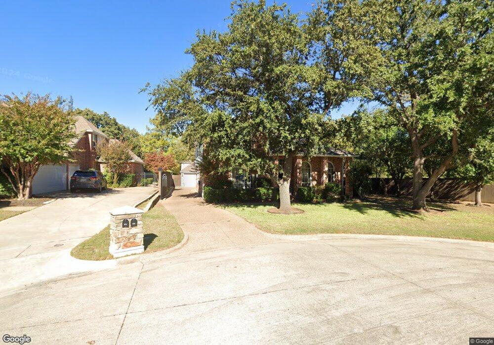 806 Durham Ct, Southlake, TX 76092 - photo 1