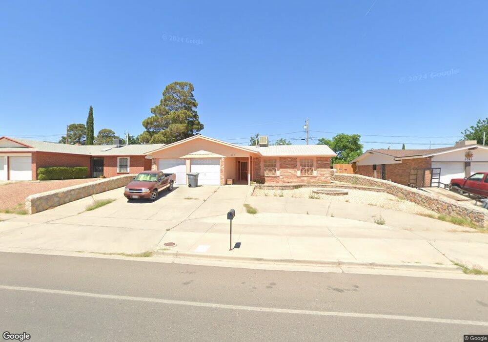 2041 Anise Dr, El Paso, TX 79935 - photo 1