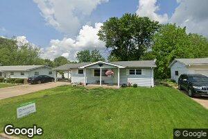 203 Hill Dr, Gray Summit, MO 63039