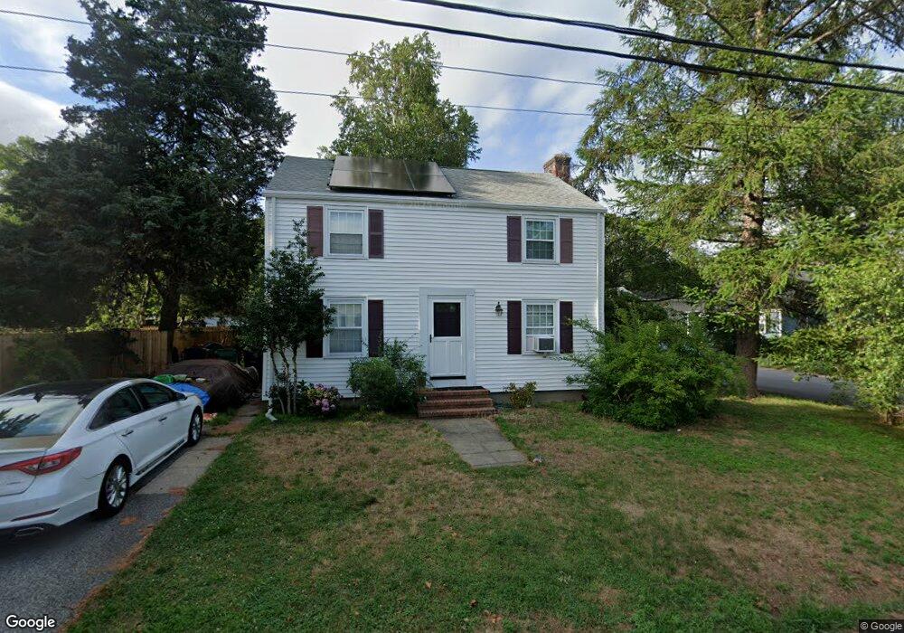 27 Shippen Ave, Warwick, RI 02888 - photo 1