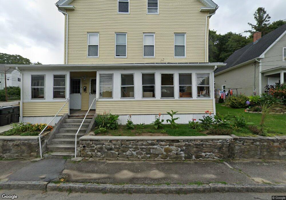 269 High St, Webster, MA 01570 - photo 1