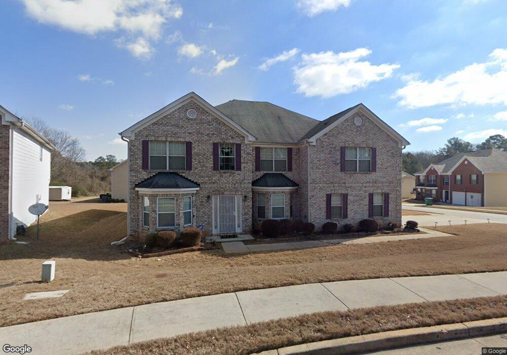 1448 Shade Creek Trail, Forest Park, GA 30297 - photo 1