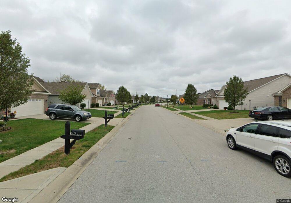 1376 Blackthorne Trail S, Plainfield, IN 46168 - photo 1