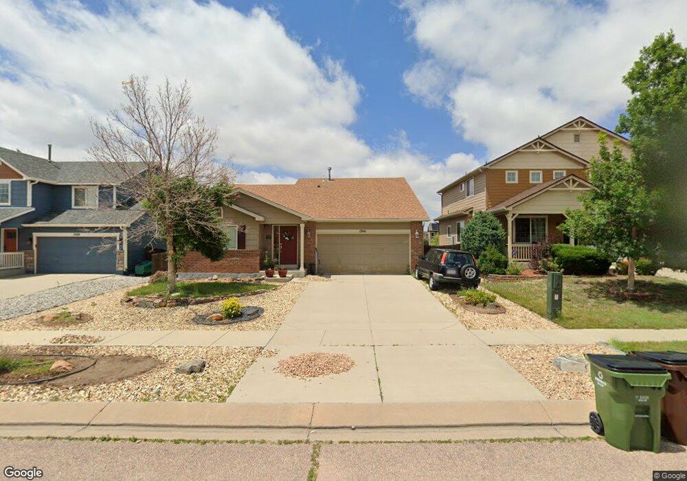 1941 Dewhirst Dr, Colorado Springs, CO 80951 - photo 1