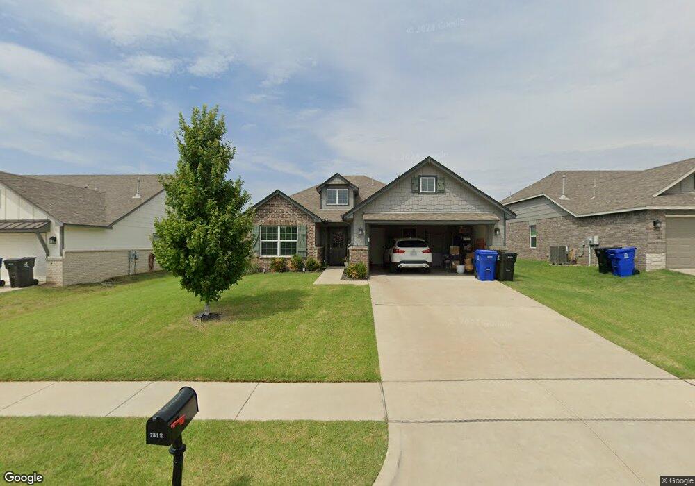 7312 S Kalanchoe Ave, Broken Arrow, OK 74011 - photo 1