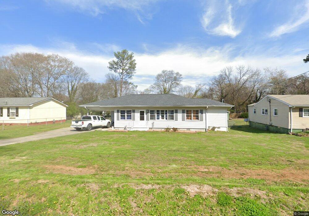 119 E Linden St SE, Rome, GA 30161 - photo 1