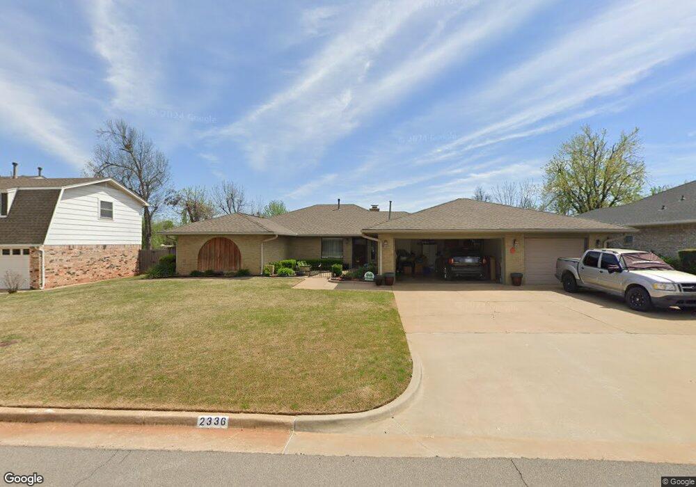 2336 NW 119th St, Oklahoma City, OK 73120 - photo 1