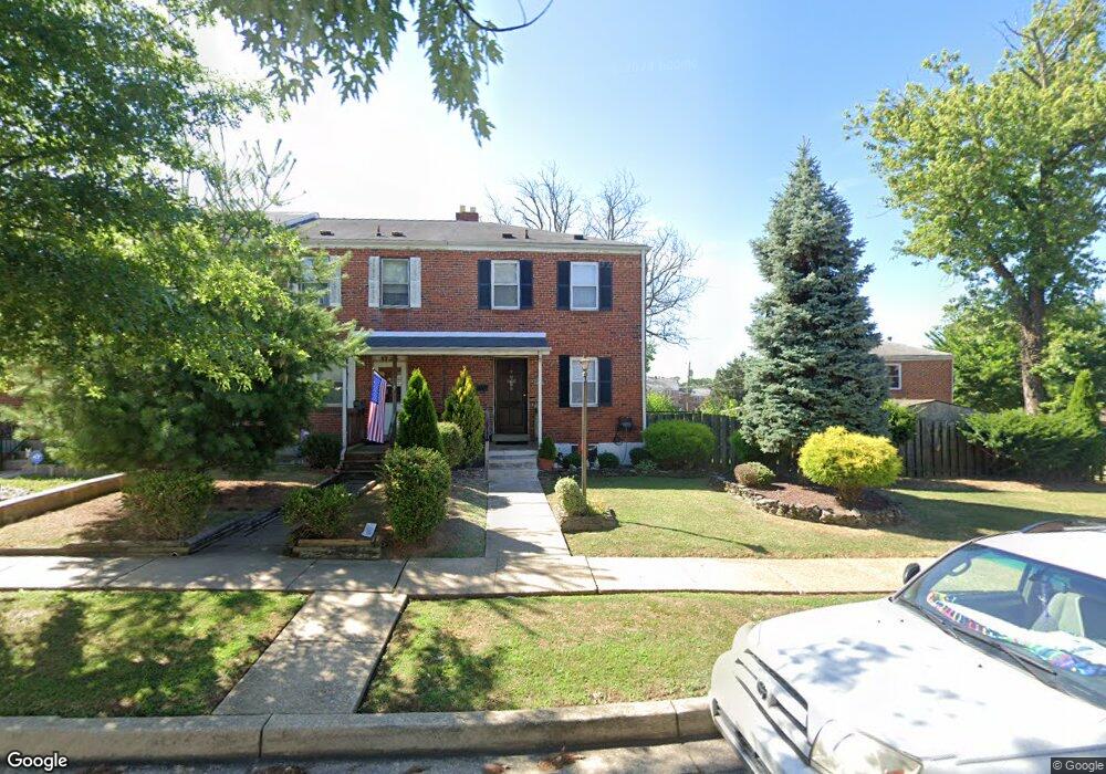 1733 Yakona Rd, Parkville, MD 21234 - photo 1