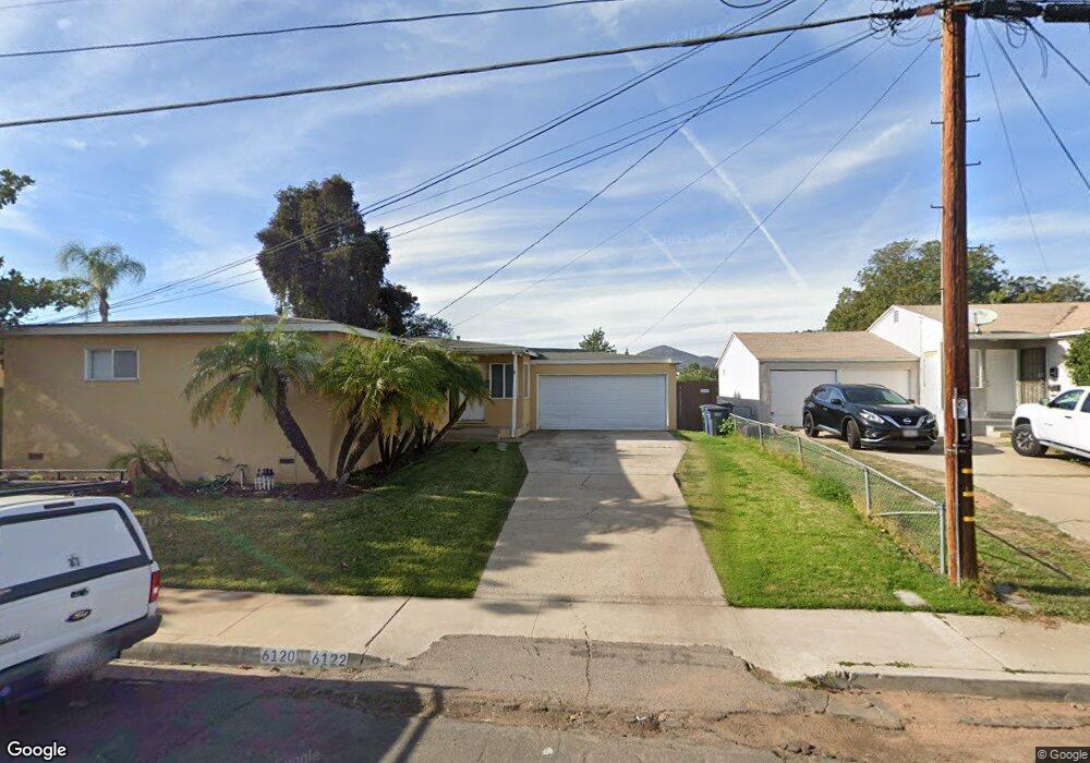 Street View Photo