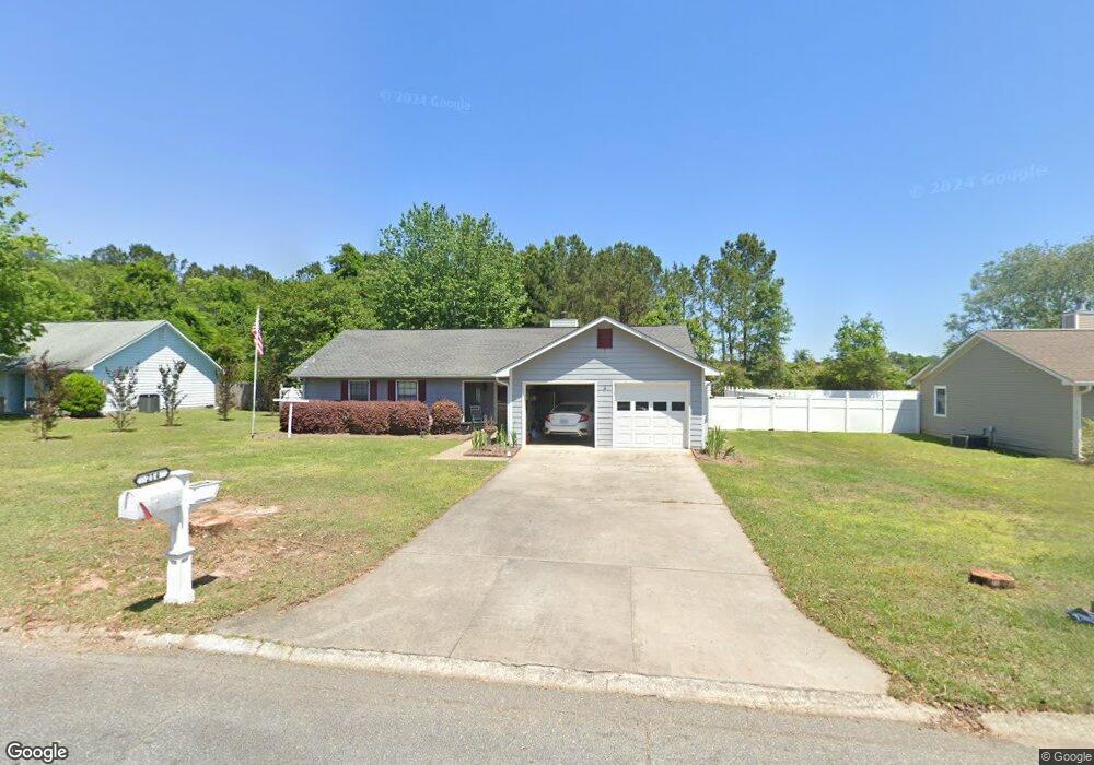214 Wimbleton Cir, Warner Robins, GA 31093 - photo 1