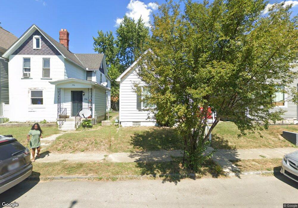 600 Stewart Ave, Columbus, OH 43206 - photo 1