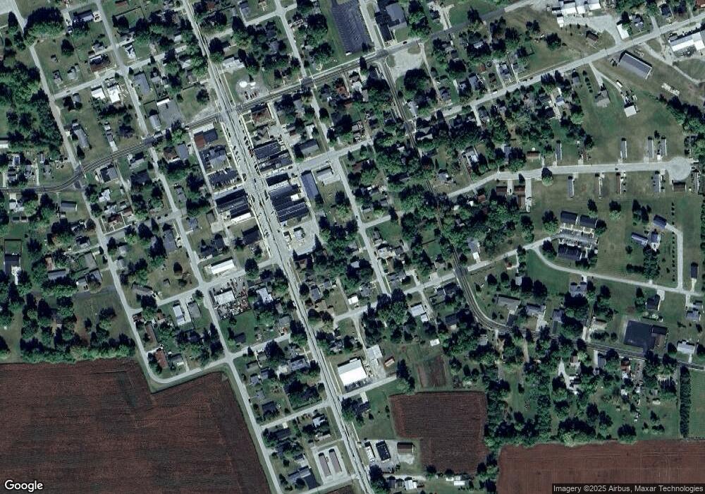 107 E Monroe St, Kirklin, IN 46050 - photo 1