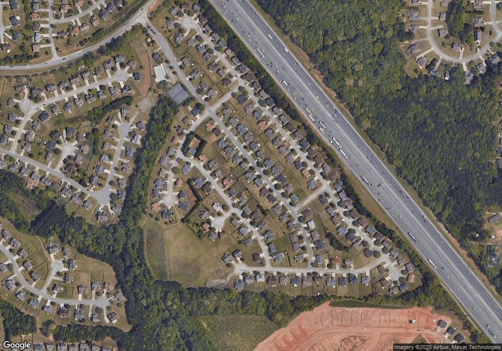 940 Durham Way unit 3, Stockbridge, GA 30281 - photo 1