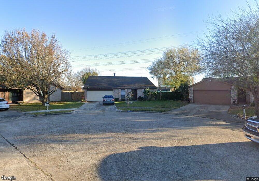 14002 Whispering Palms Dr, Houston, TX 77066 - photo 1