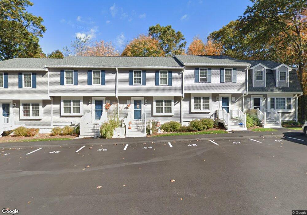 46 Benjamin's Landing unit 46, Franklin, MA 02038 - photo 1