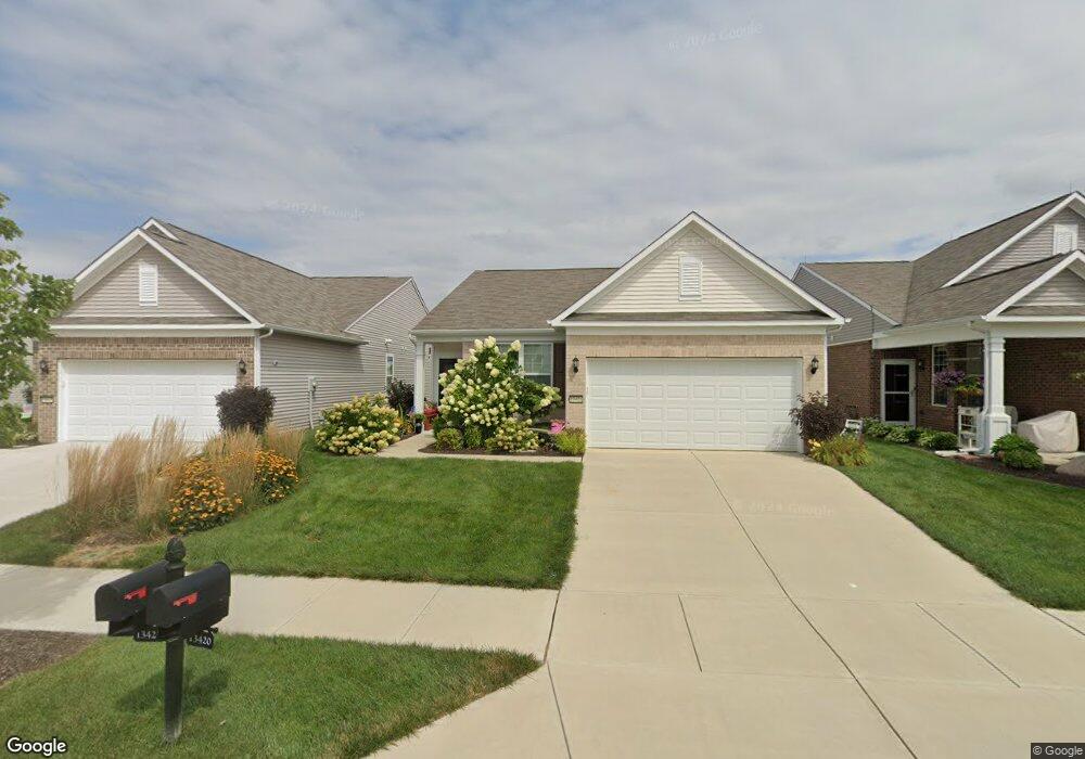13421 Ravenswood Trail, Fishers, IN 46037 - photo 1