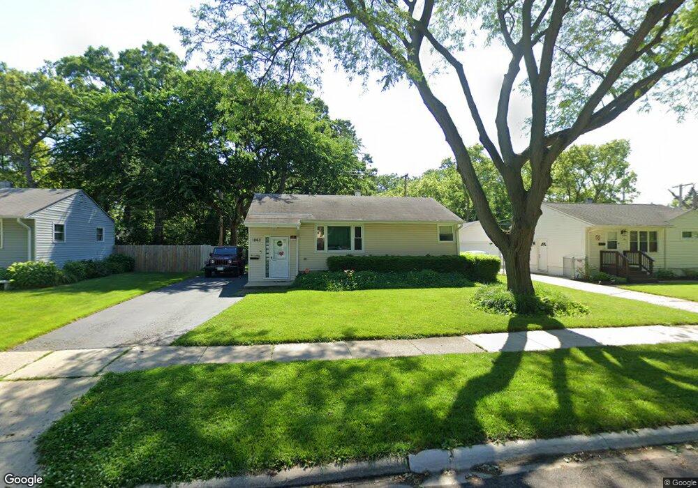 1863 Delaware Rd, Waukegan, IL 60087 - photo 1