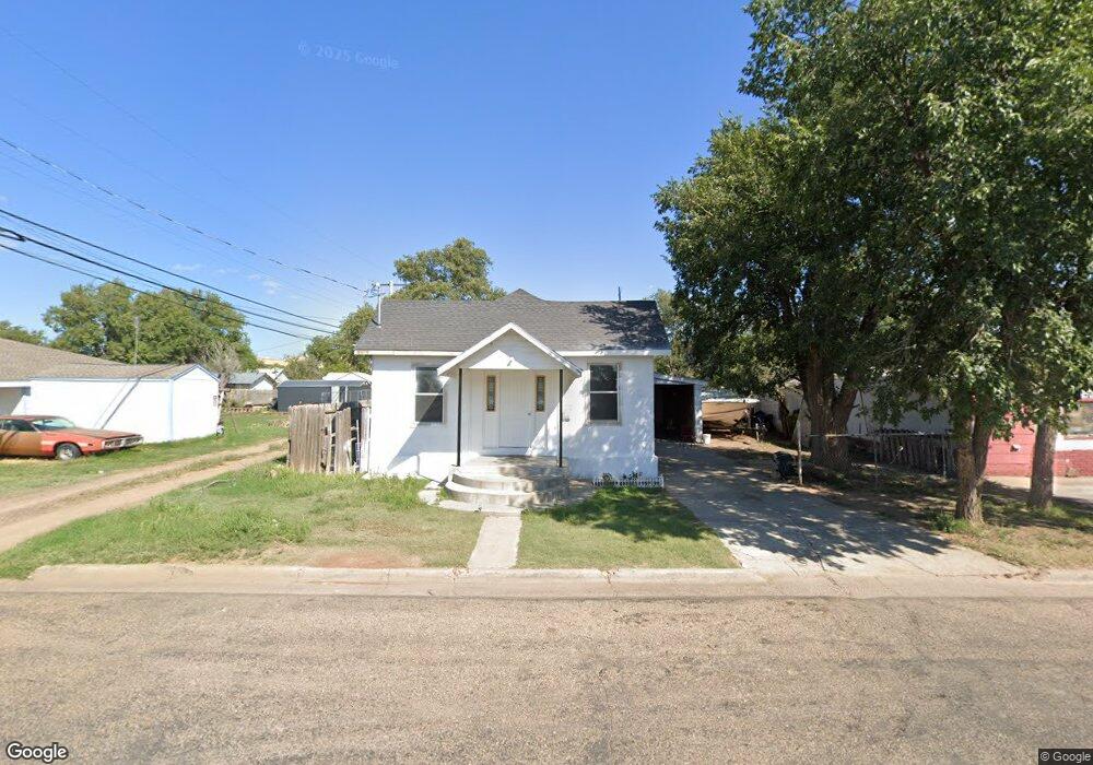 310 W 5th St, Dumas, TX 79029 - photo 1