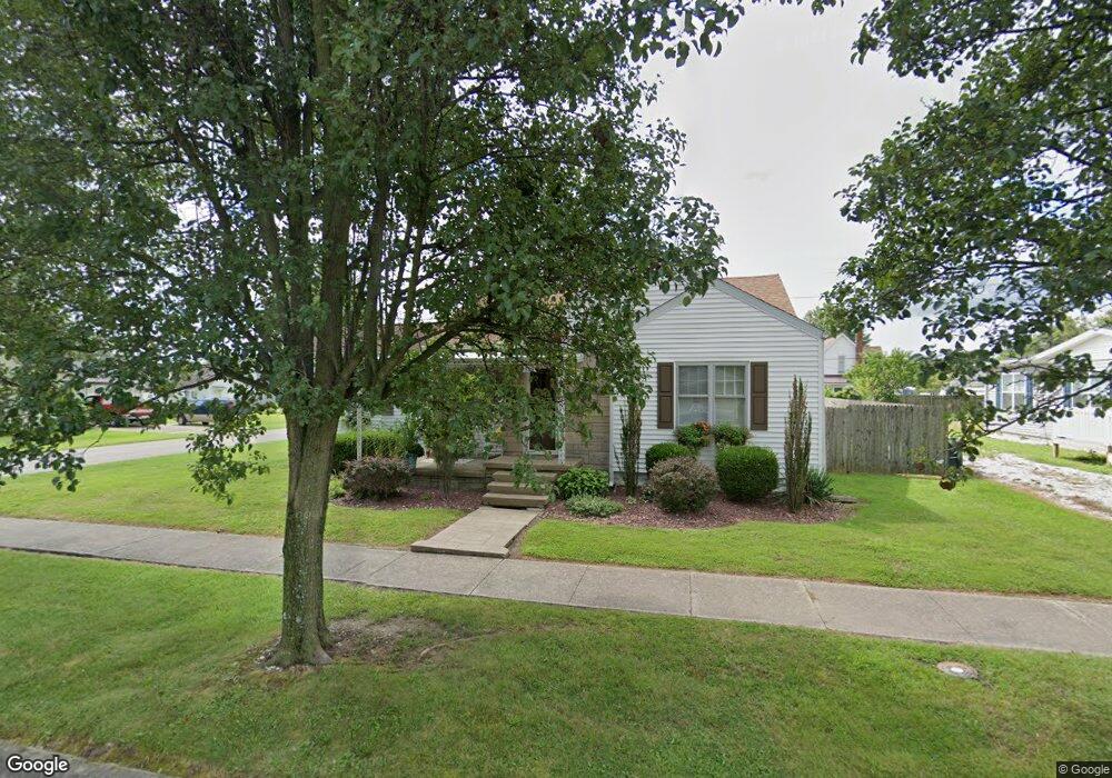 689 H St NE, Linton, IN 47441 - photo 1