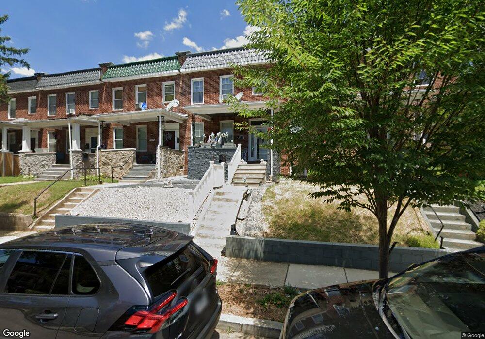 4026 W Cold Spring Ln, Baltimore, MD 21215 - photo 1