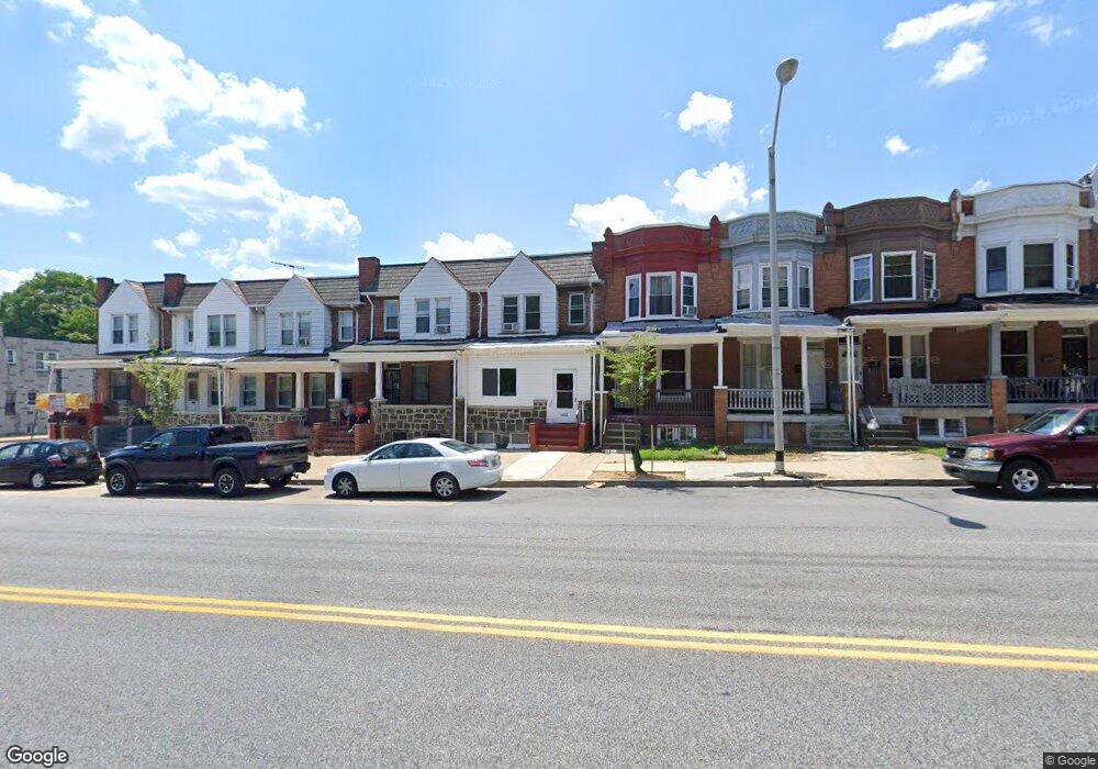 2609 Edmondson Ave, Baltimore, MD 21223 - photo 1