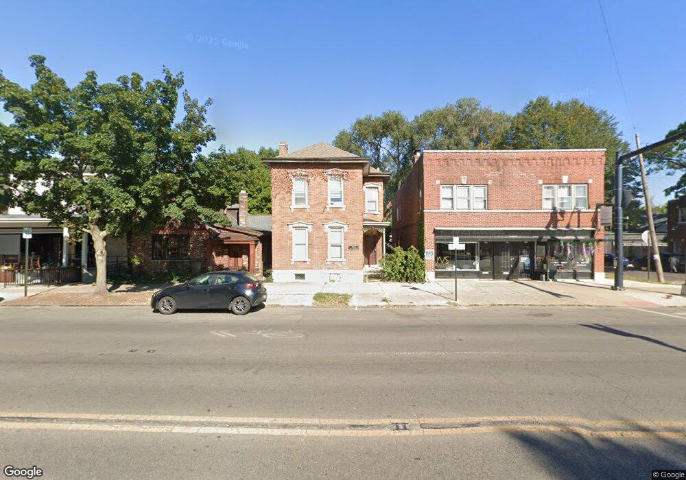 724 S High St, Columbus, OH 43206 - photo 1