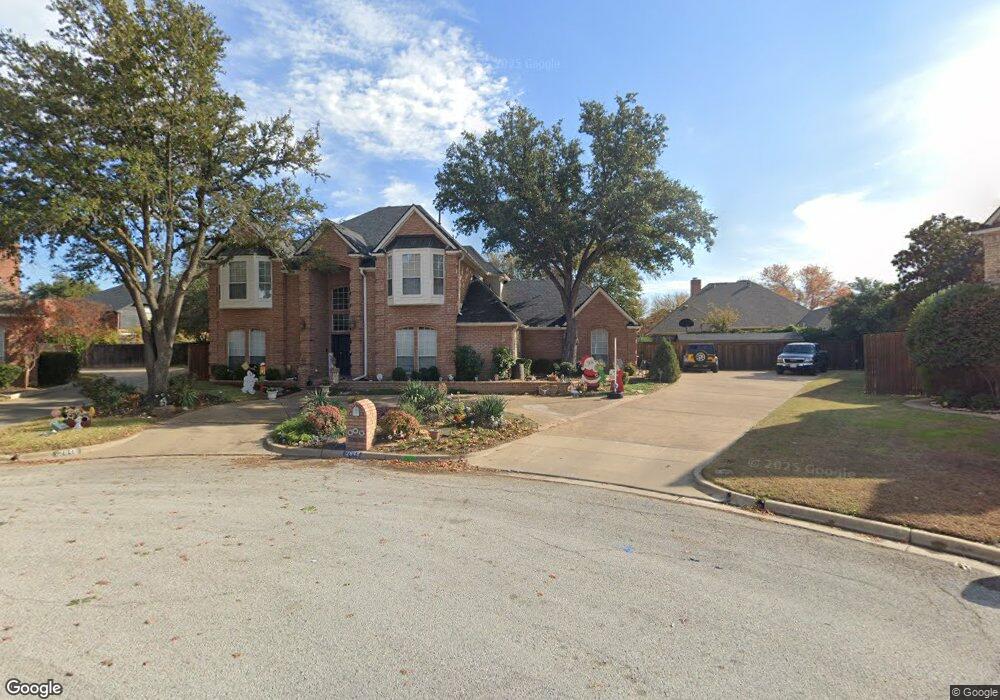 2848 Bremen Ct, Hurst, TX 76054 - photo 1