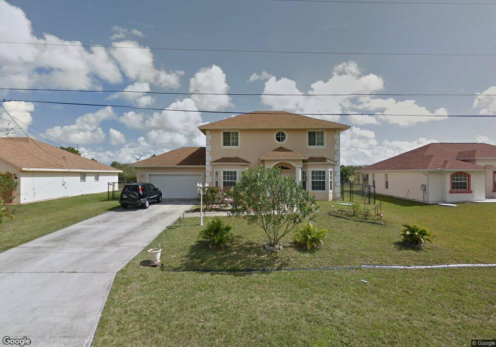 1949 SW Hampshire Ln, Port Saint Lucie, FL 34953 - photo 1