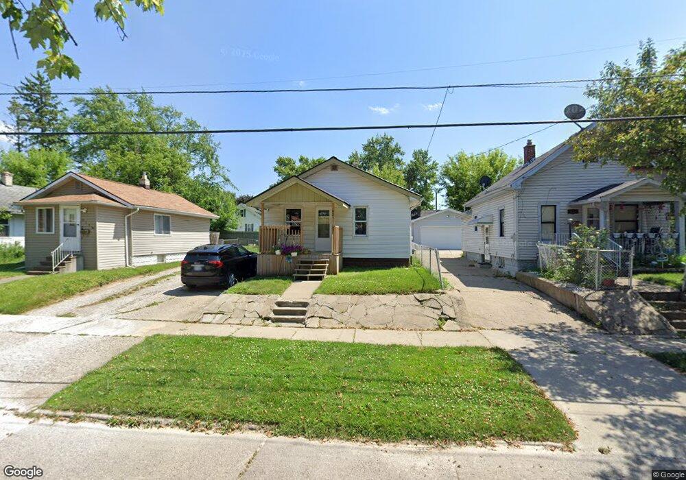 927 Major St, Flint, MI 48507 - photo 1